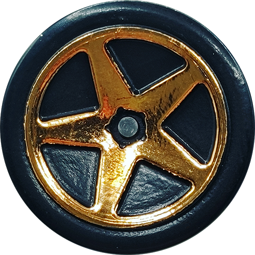 5-Spoke